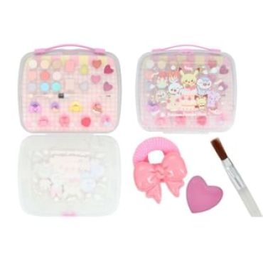SHOBIDO - Pokemon Peaceful Place Makeup Palette Set Pink 1 set