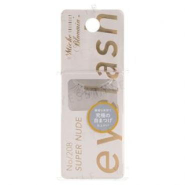 Miche Bloomin' - Eyelash Infinity Line 208 Super Nude 1 pair