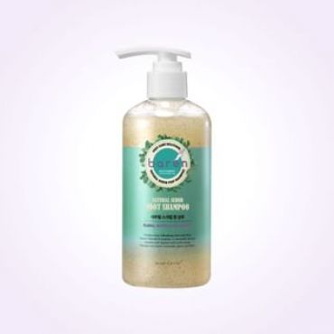 baren - Natural Scrub Foot Shampoo 300ml