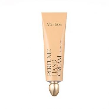 After blow - Perfume Hand Cream - 7 Types Golden Flower