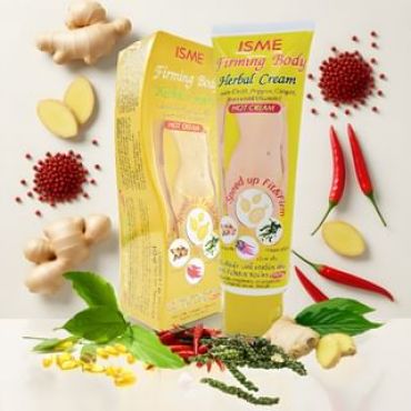 ISME - Firming Body Herbal Cream 120g