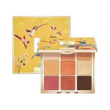 CATKIN - 9 Colors Eyeshadow Palette - C06 Phoenix #C06 Phoenix