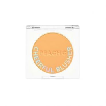 Peach C - Cheerful Blusher - 5 Colors #03 Mangoful
