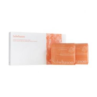 Sulwhasoo - Signature Ginseng Facial Soap Set 120g x 2 pcs