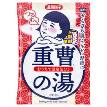 Ishizawa-Lab - Hot Spring Baking Soda Smooth Bath Salt 50g