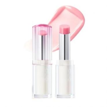 CLIO - Crystal Glam Balm - 6 Colors #01 Honey Peach