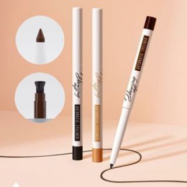DANCING UP - Automatic Eyeliner - 3 Colors #B03 Earth Brown - 0.28g
