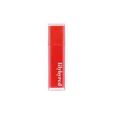 lilybyred - Bloody Liar Coating Tint - 11 Colors #08 Confident Cherry Tomato