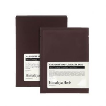 NARD - Deep Moisture Mask Pack Set 25ml x 20 sheets
