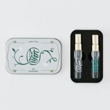 MING SING FLORIDA WATER - MSLS Portable Can MSLS White 5ml x 2