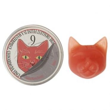 9.KYUU - Neko Kan Soap 1 Beni Alchemist 75g