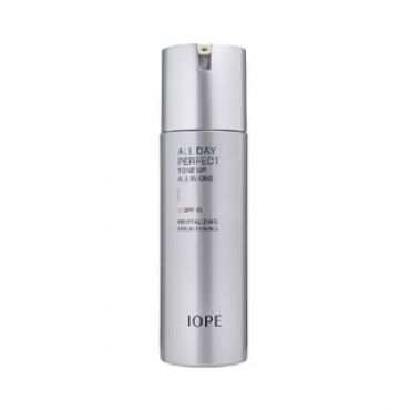 IOPE - Men All Day Perfect Tone Up All In One 2024 Version - 120ml