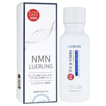 LUERLING - NMN Anti-Wrinkle Essence Emulsion 100ml