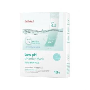 Cell Fusion C - Low Ph pHarrier Mask Set 25ml x 10 sheets