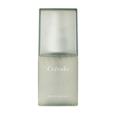 Celvoke - Reboot Body Mist N Dawn Forest - 50ml