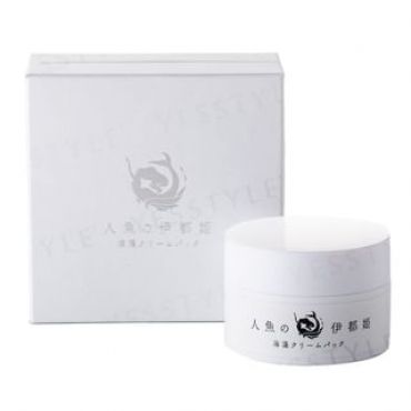 VENTUNO - Ningyo No Itohime Seaweed Cream Pack 50g