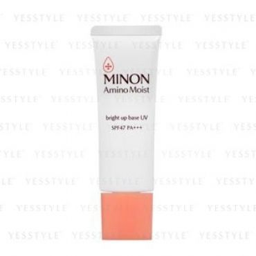 Minon - Amino Moist Bright Up Base UV SPF 47 PA+++ 25g