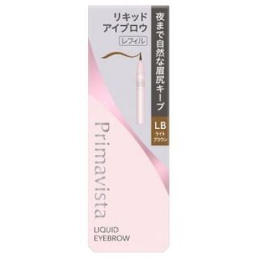 Sofina - Primavista Style Lock Eyebrow Liquid Light Brown - Refill
