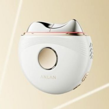 ANLAN - Hot / Cool Guasha Beauty Device DYM-054 - 1pc