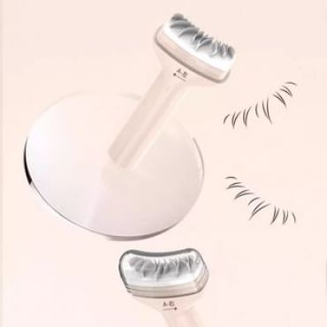DEZONE - Lower Eyelashes Stamper Refill (2 Types) Type A - One Size