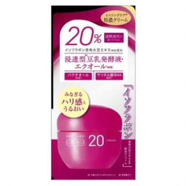 Meishoku Brilliant Colors - ISOF-LABO 20 Cream 40g
