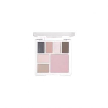 3CE - All-Rounder Face Palette - 2 Types Minimal Scene