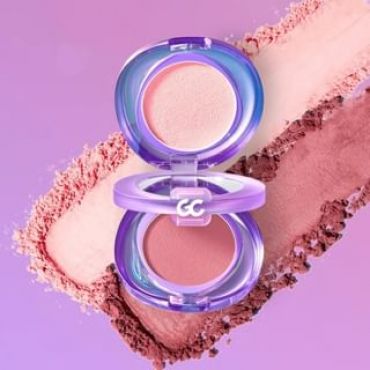 Girls Crush - 2-Color Matte Blusher - 3 Colors #03