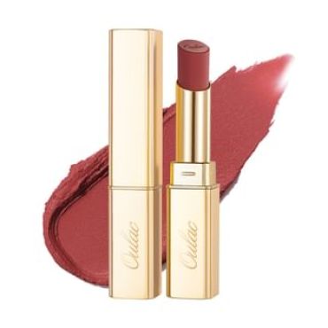 Oulac - Rosérium Matte Lipstick - 6 Colors #RM05 Rosamund - 3.7g
