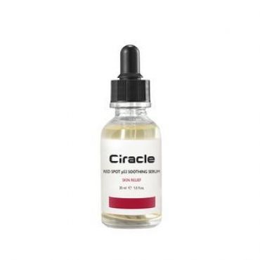 Ciracle - Red Spot p53 Soothing Serum 30ml