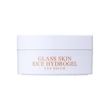 esfolio - Glass Skin Rice Hydrogel Eye Patch 60 patches
