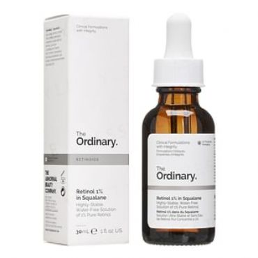 The Ordinary - Retinol 1% In Squalane Serum 30ml