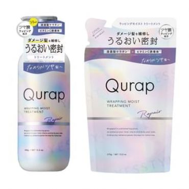 Qurap - Wrapping Moist Treatment Repair 440g