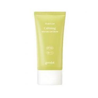 Goodal - Heartleaf Calming Moisture Sun Cream 50ml