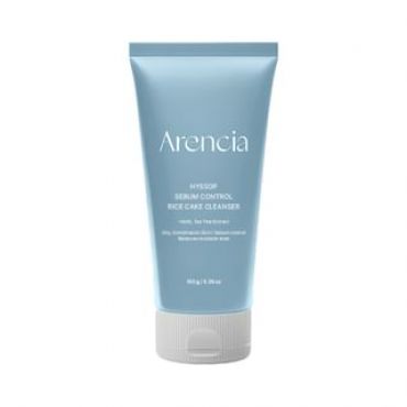 Arencia - Hyssop Sebum Control Rice Cake Cleanser 150g