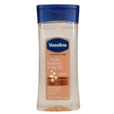 Vaseline - Intensive Care Cocoa Radiant Body Oil 200ml