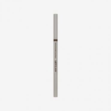 too cool for school - Artclass Brow Designing Slim Pencil - 3 Colors #02 Tauve Brown