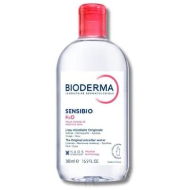 Bioderma - Sensibio H2O The Original Micellar Water 500ml