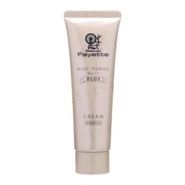 Fayette - Rice Power No.11 Plus Cream 50g