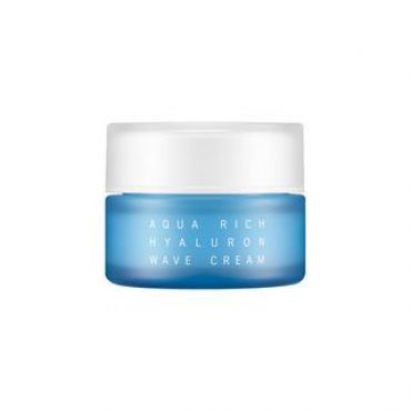 Ottie - Aqua Rich Hyaluron Wave Cream 60ml