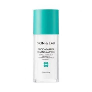 SKIN&LAB - Tricicabarrier Calming Ampoule 50ml