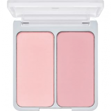 2aN - Dual Cheek - 13 Colors #06 Pink Petal