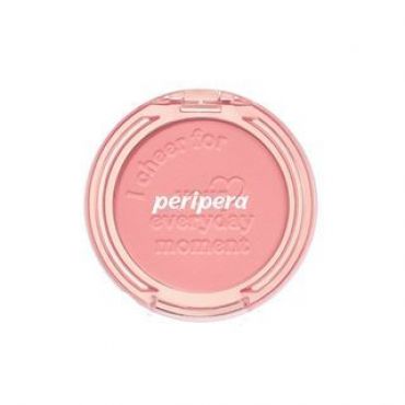 peripera - Pure Blushed Sunshine Cheek - 6 Colors #11 Picnic Pink