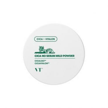 VT - Cica No Sebum Mild Powder 5g