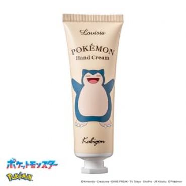Lovisia - Pokemon Hand Cream 02 Kabigon - 30g
