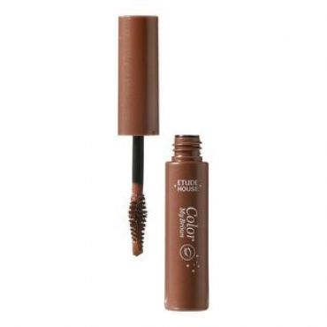 ETUDE - Color My Brows - 5 Colors #03 Red Brown