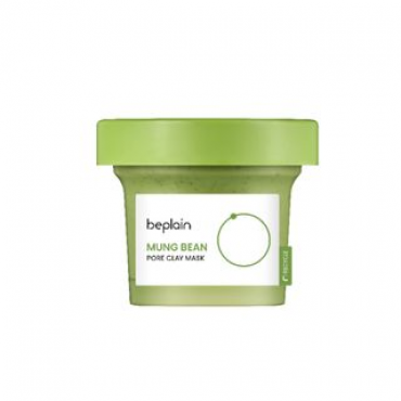 beplain - Mung Bean Pore Clay Mask 120ml