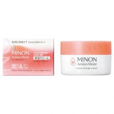 Minon - Amino Moist Moist Charge Cream 40g