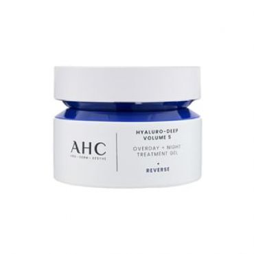 A.H.C - Hyaluro-Deep Volume 5 Overday + Night Treatment Gel 50ml