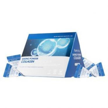 Farm Stay - Baking Powder Collagen Pore Scrub Set 7g x 25 pcs