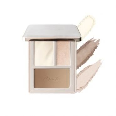 MilleFee - Perfect Contour Palette 01 Warm Tone